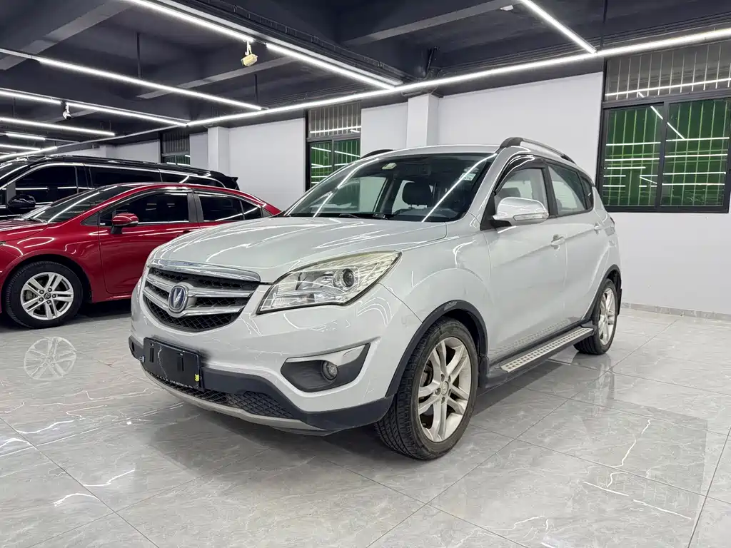 Changan CS35 2014