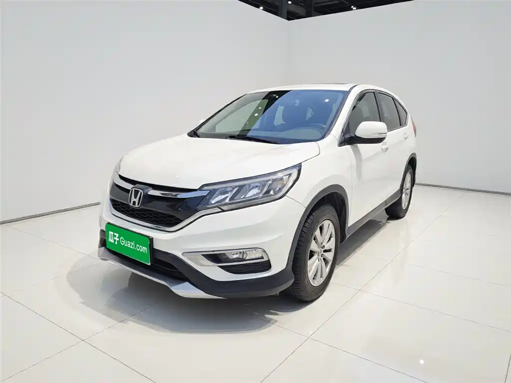 Honda CR-V 2016 — фото 1