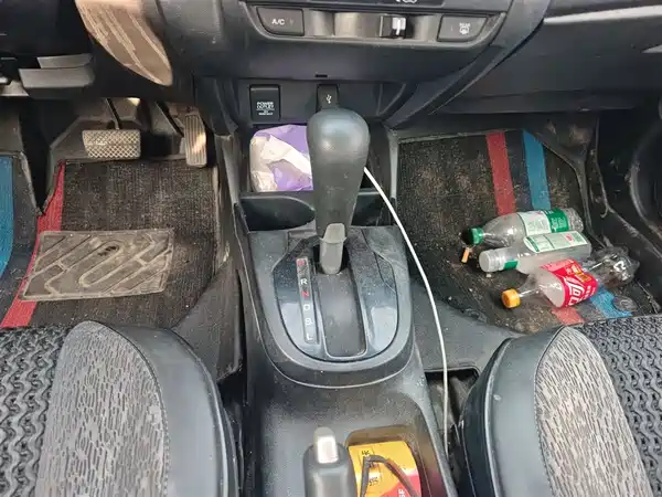 Honda Fit 2014