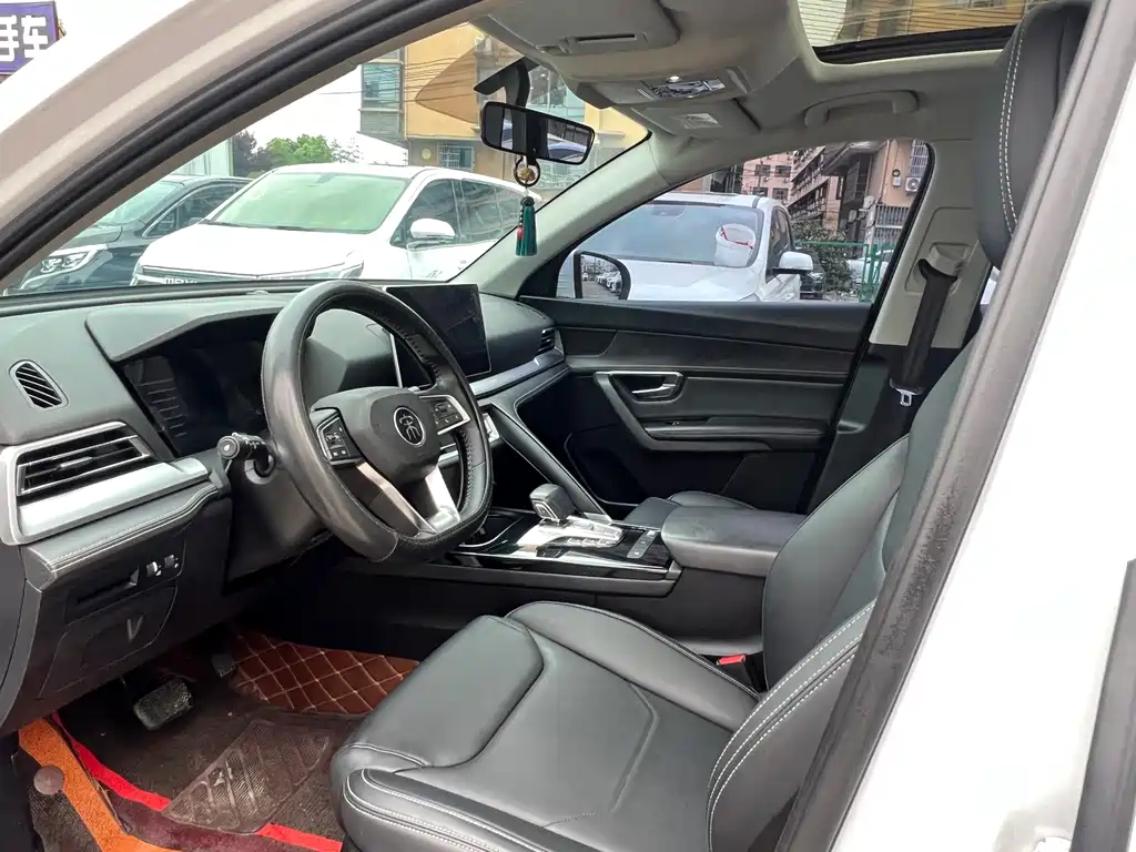 BYD Song Pro 2020 — фото 10