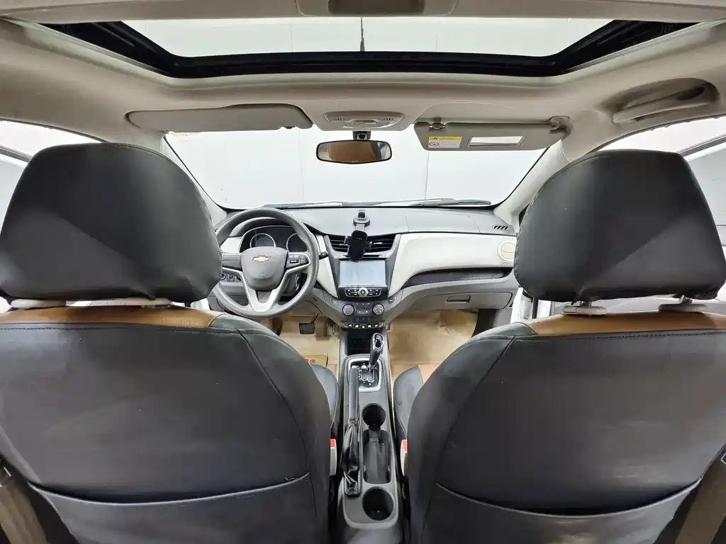 Chevrolet Sail 2015 — фото 10