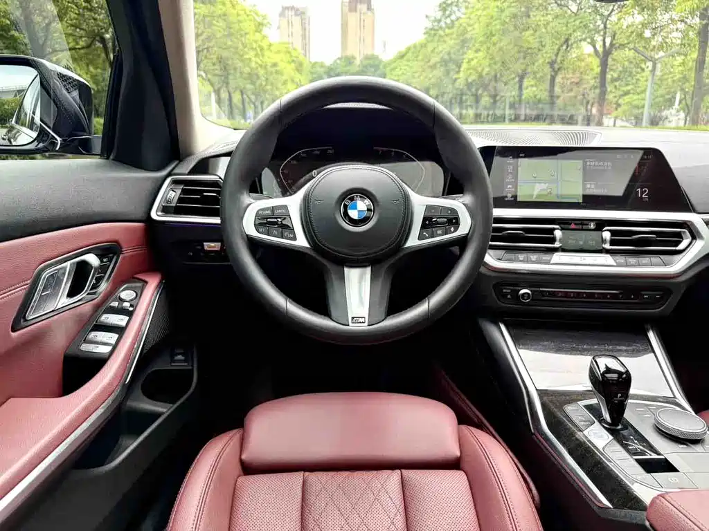 BMW 3 Series 2022