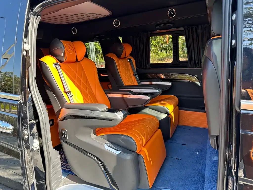 Mercedes-Benz Vito 2016 — фото 17