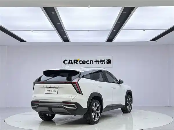 Geely Boyue L 2023