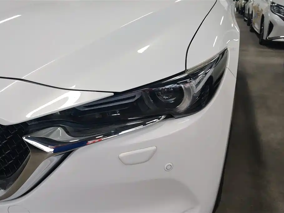 Mazda CX-5 2018