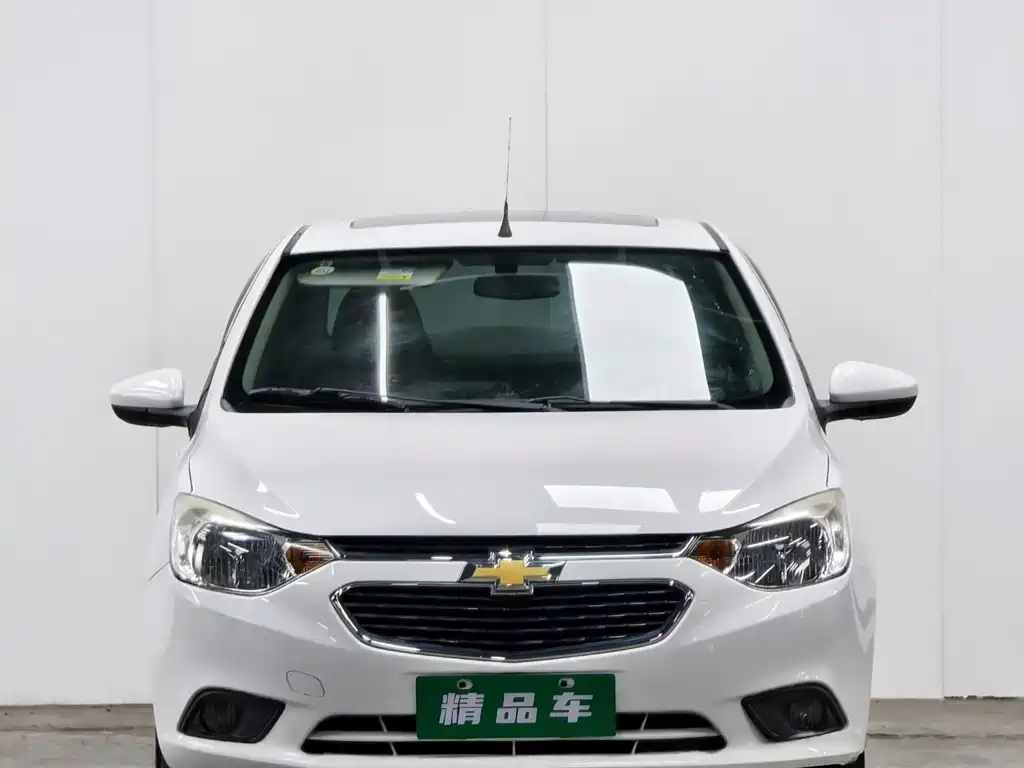 Chevrolet Sail 2015 — фото 2