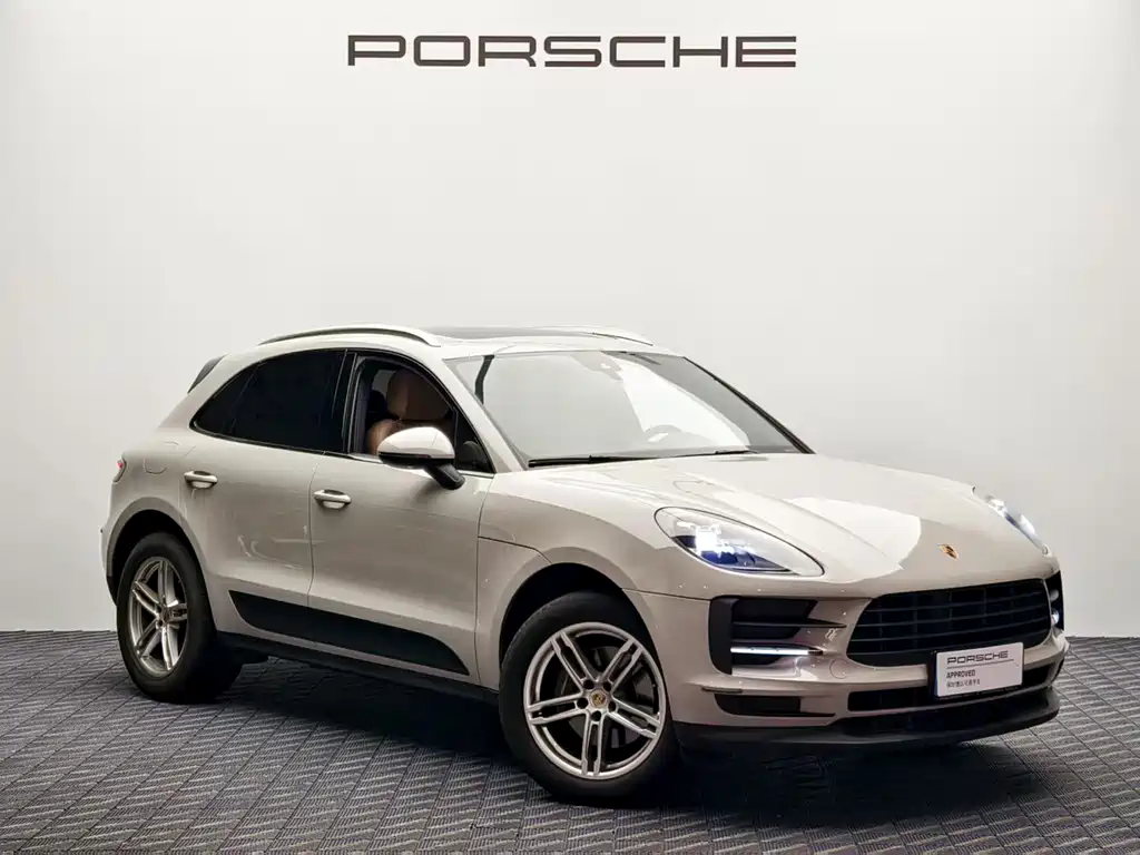 Porsche Macan 2019 — фото 3
