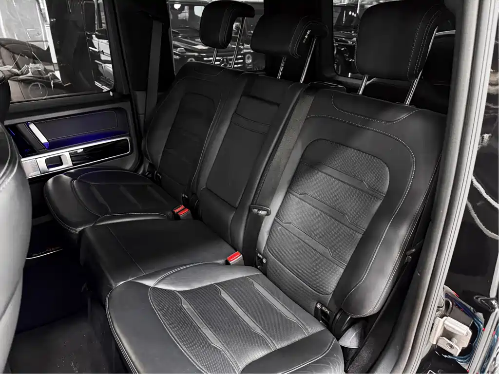 Mercedes-Benz G-Class AMG 2023 — фото 10