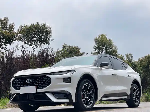 Ford EVOS 2022