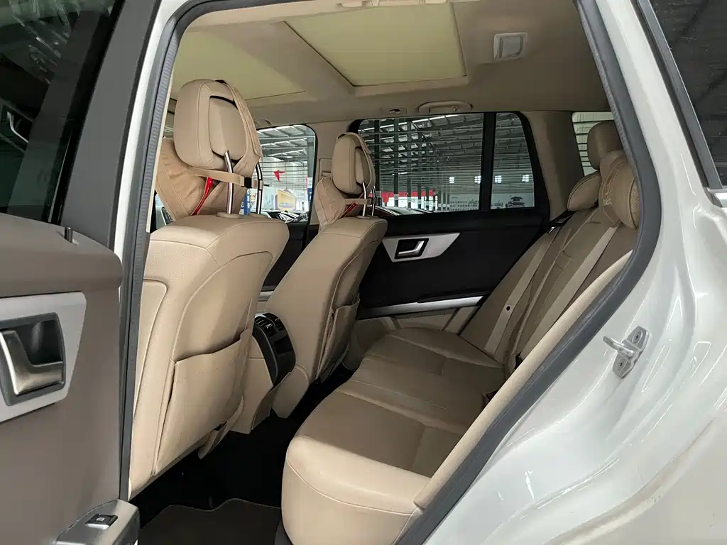 Mercedes-Benz GLK-Class 2014 — фото 12