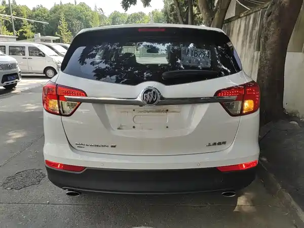 Buick Envision Plus 2015
