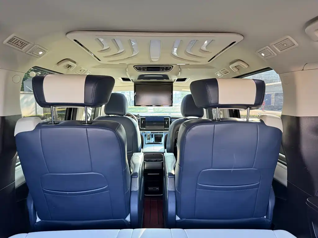 GAC Trumpchi M8 2021 — фото 18