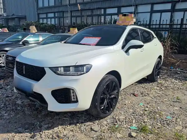 Wey VV5 2018