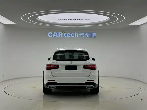 Mercedes-Benz GLC AMG 2017