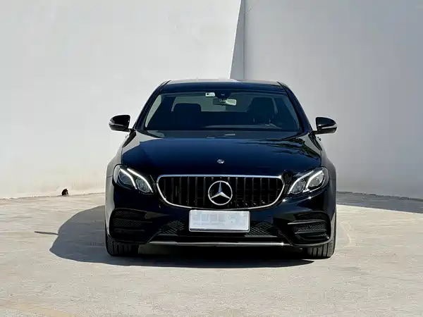 Mercedes-Benz E-Class 2020