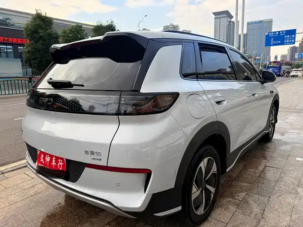 BYD Sealion 05 EV 2025