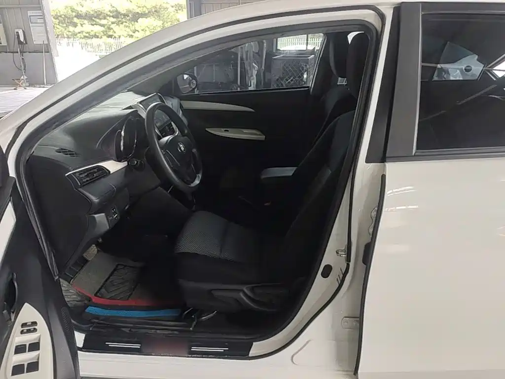 Toyota Vios 2020 — фото 15