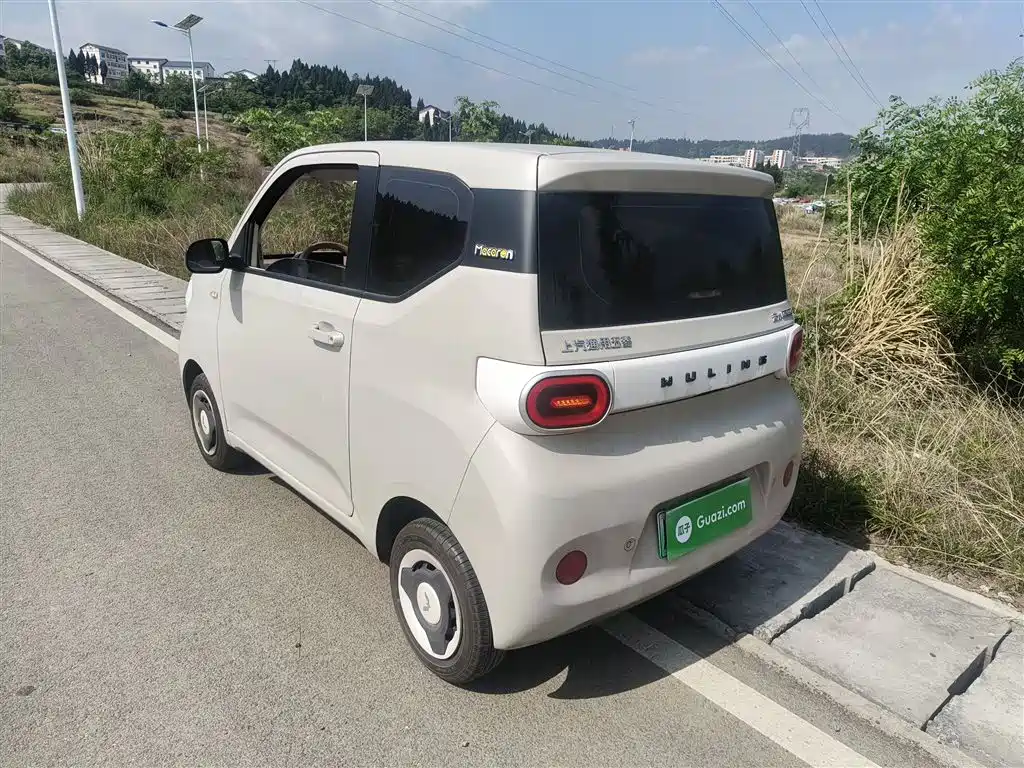 Wuling MINIEV 2025