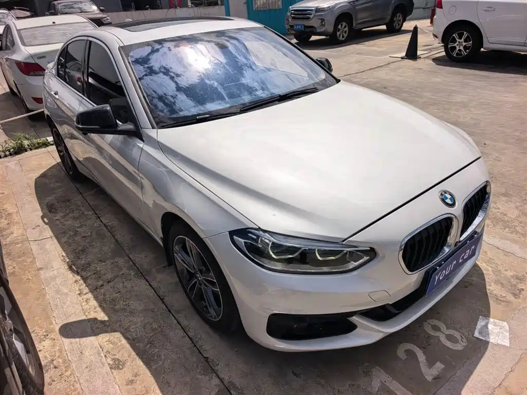BMW 1 Series 2018