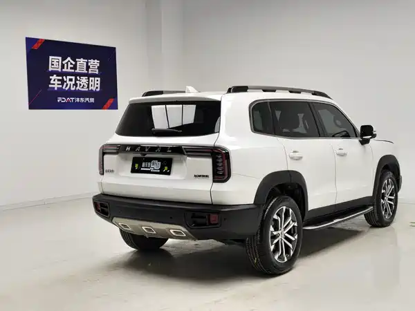 Haval Dargo 2021