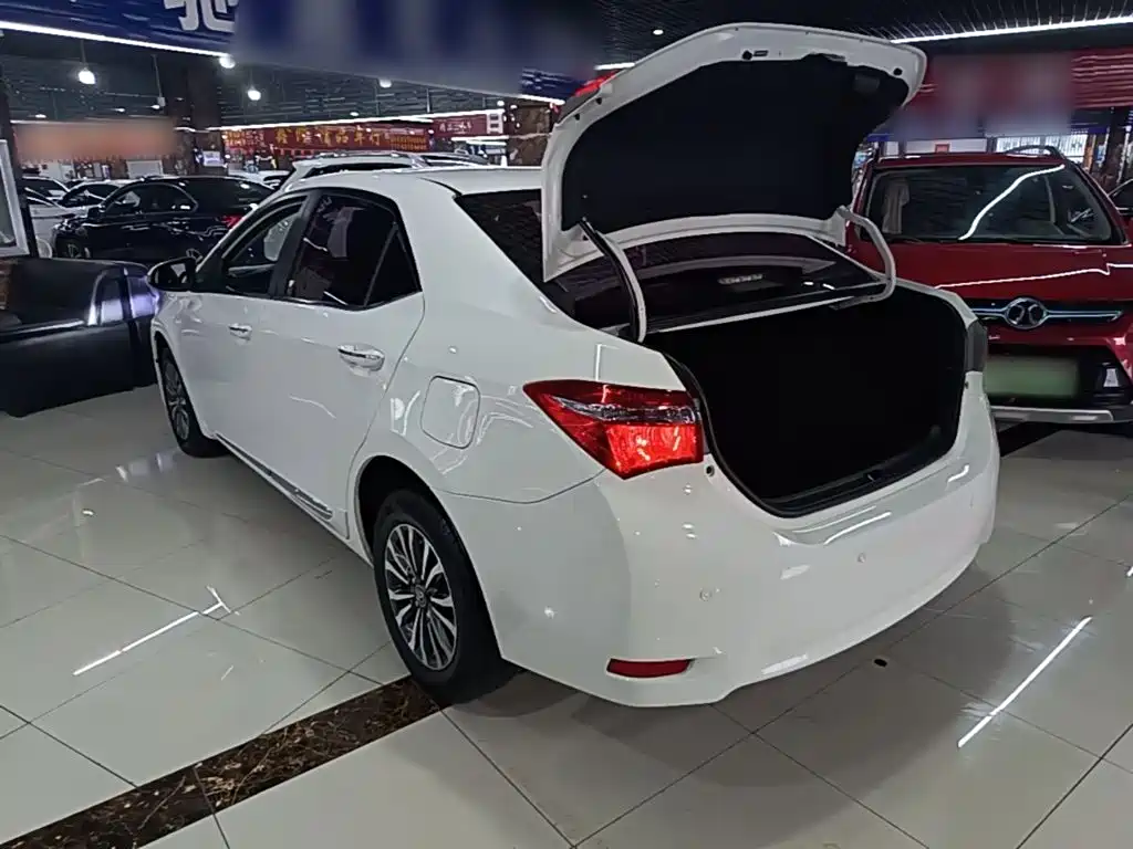 Toyota Corolla 2019
