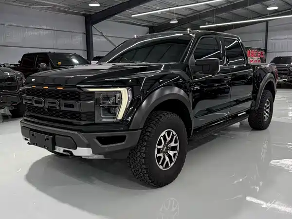 Ford F-150 Raptor 2023