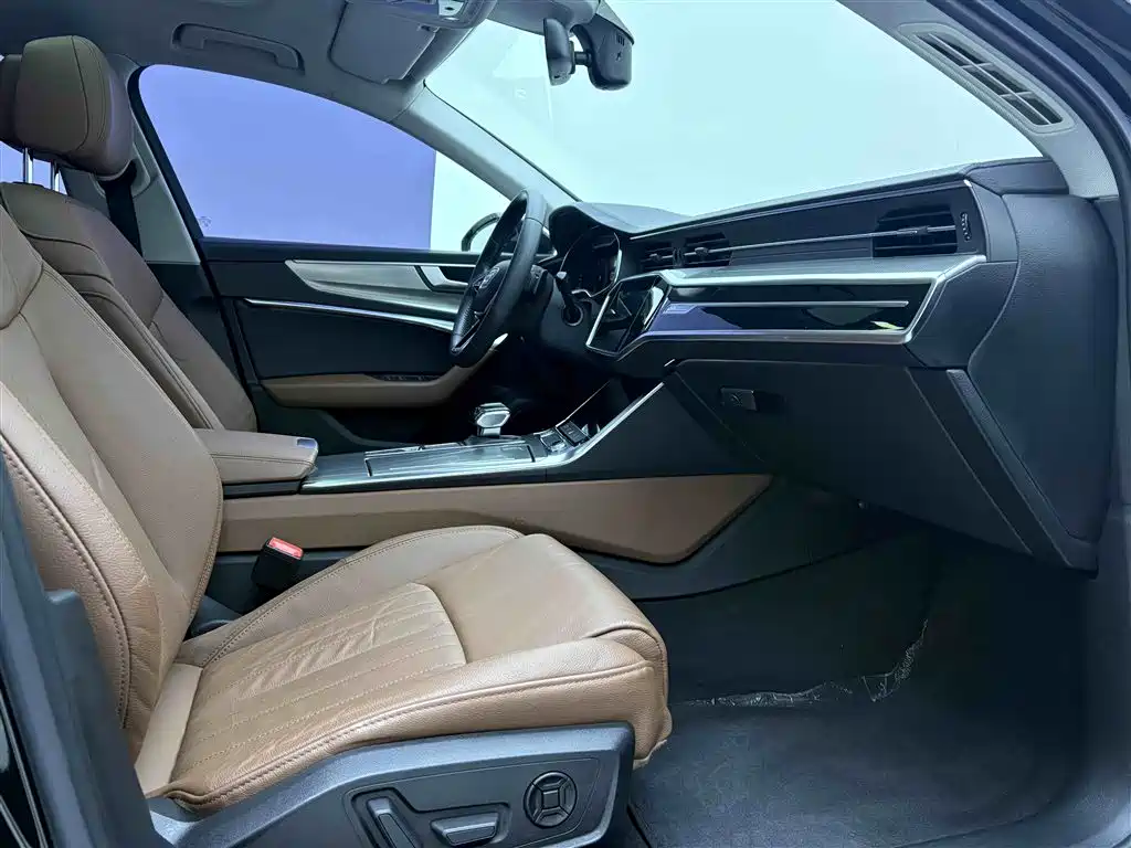 Audi A6L 2020 — фото 19