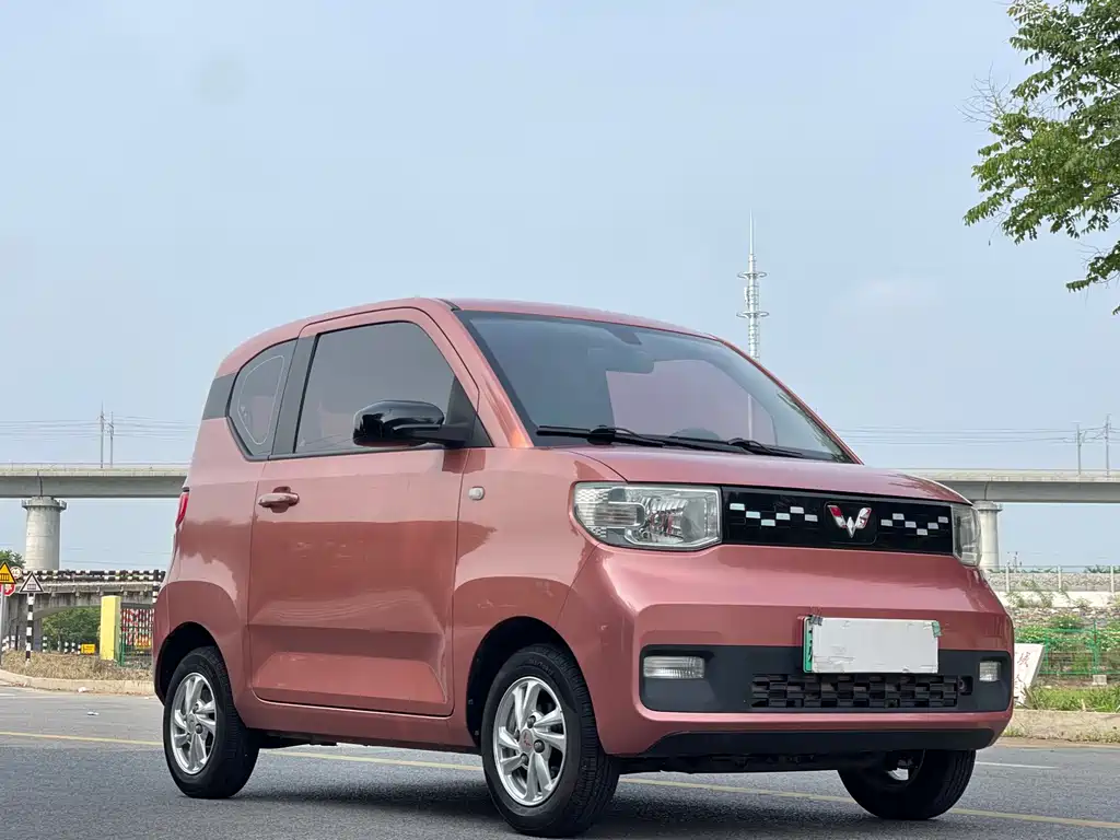 Wuling MINIEV 2020