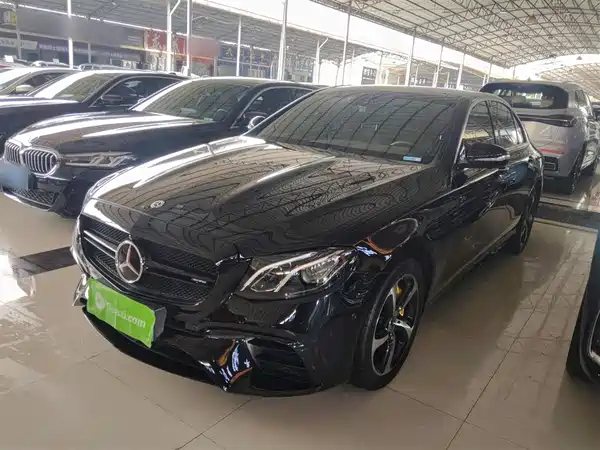 Mercedes-Benz E-Class 2017