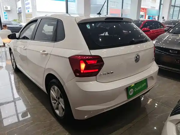 Volkswagen Polo 2020