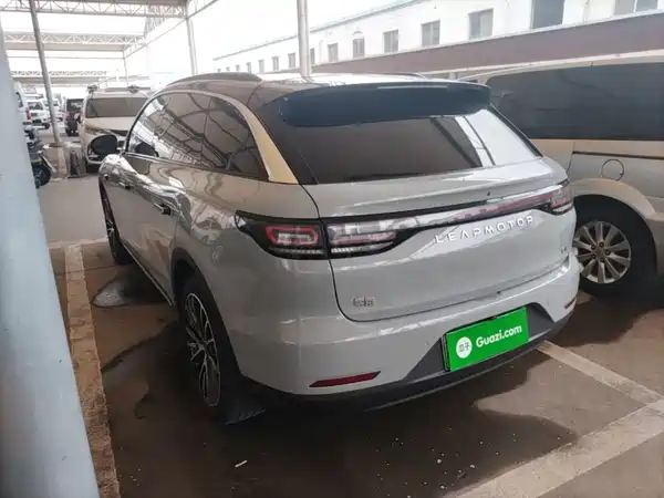 Leapmotor C11 2025