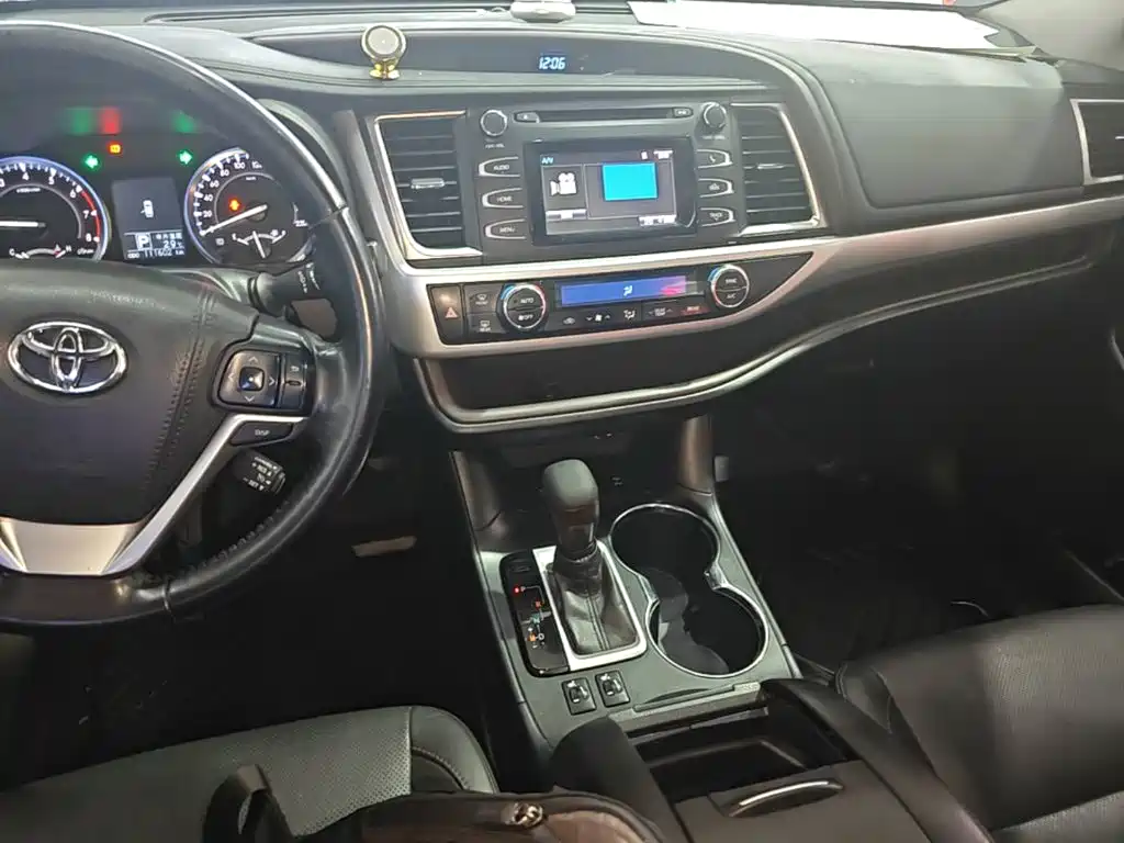 Toyota Highlander 2015 — фото 13