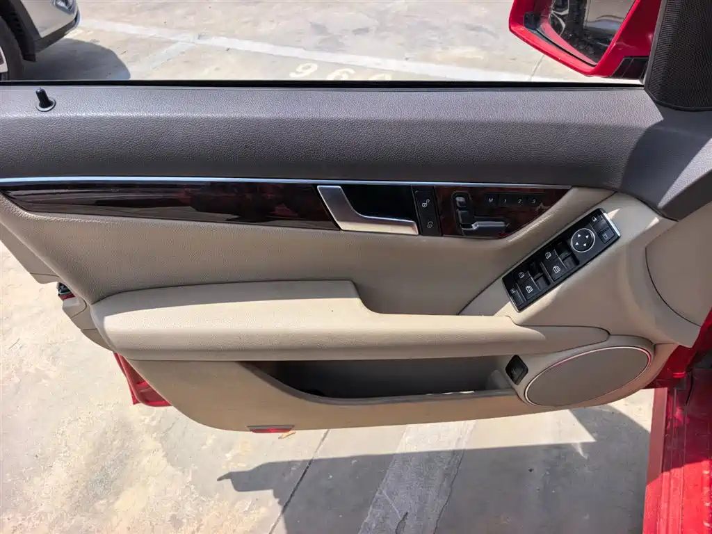 Mercedes-Benz C-Class 2014
