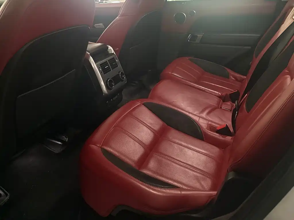 Land Rover Sport 2019