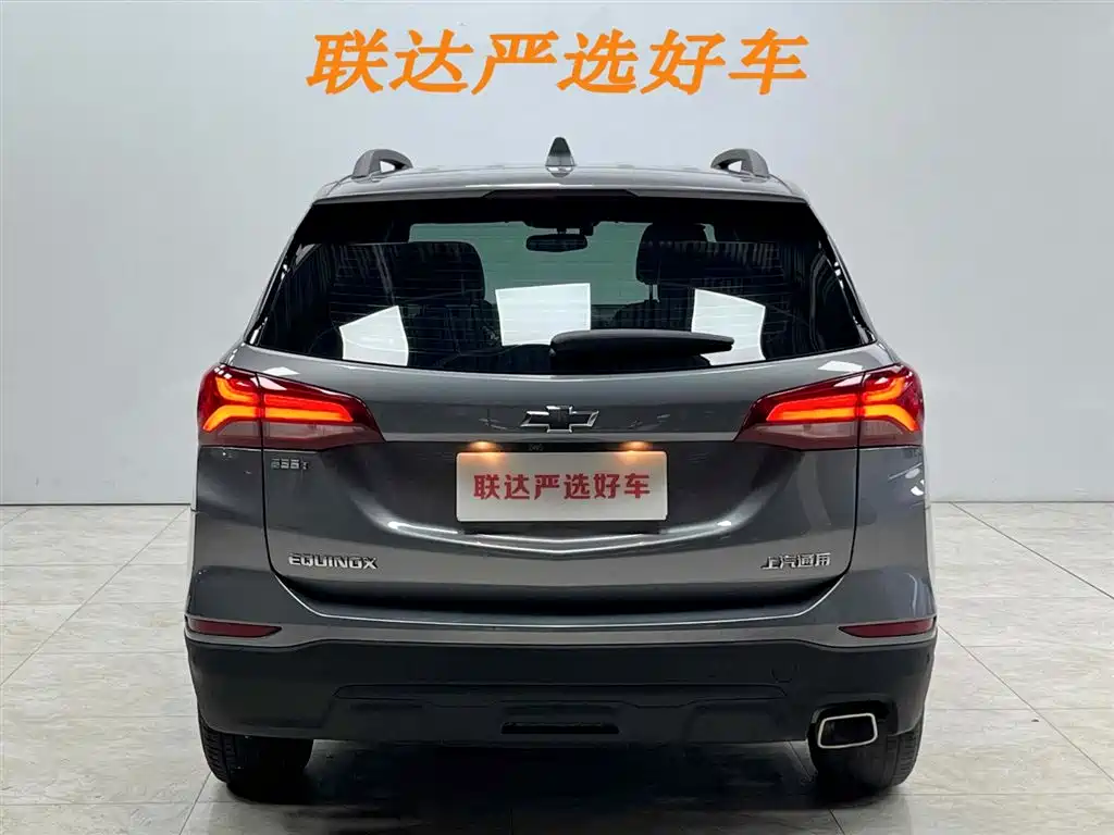 Chevrolet Equinox 2022 — фото 25
