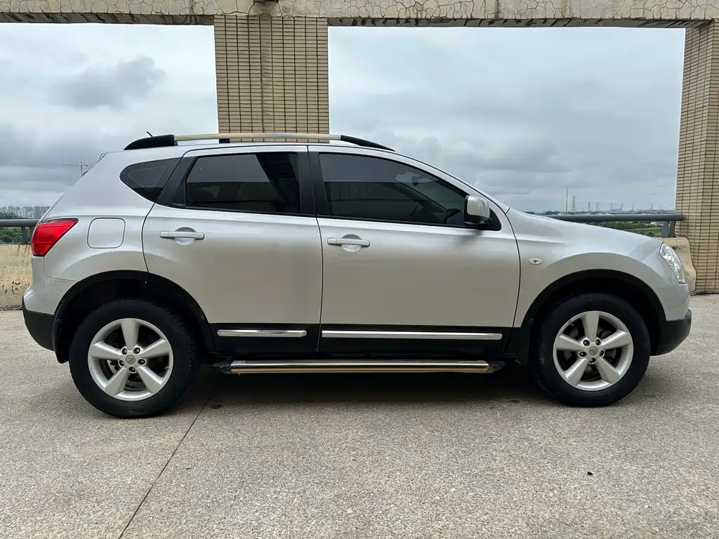 Nissan Qashqai 2014 — фото 4