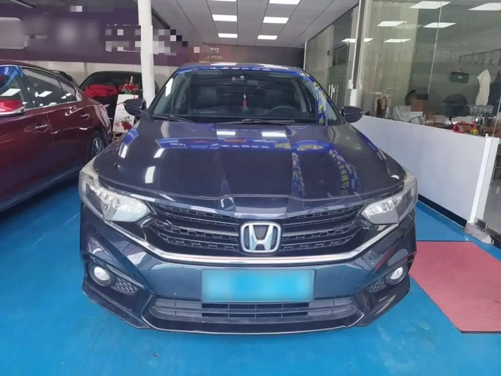 Honda Envix 2020