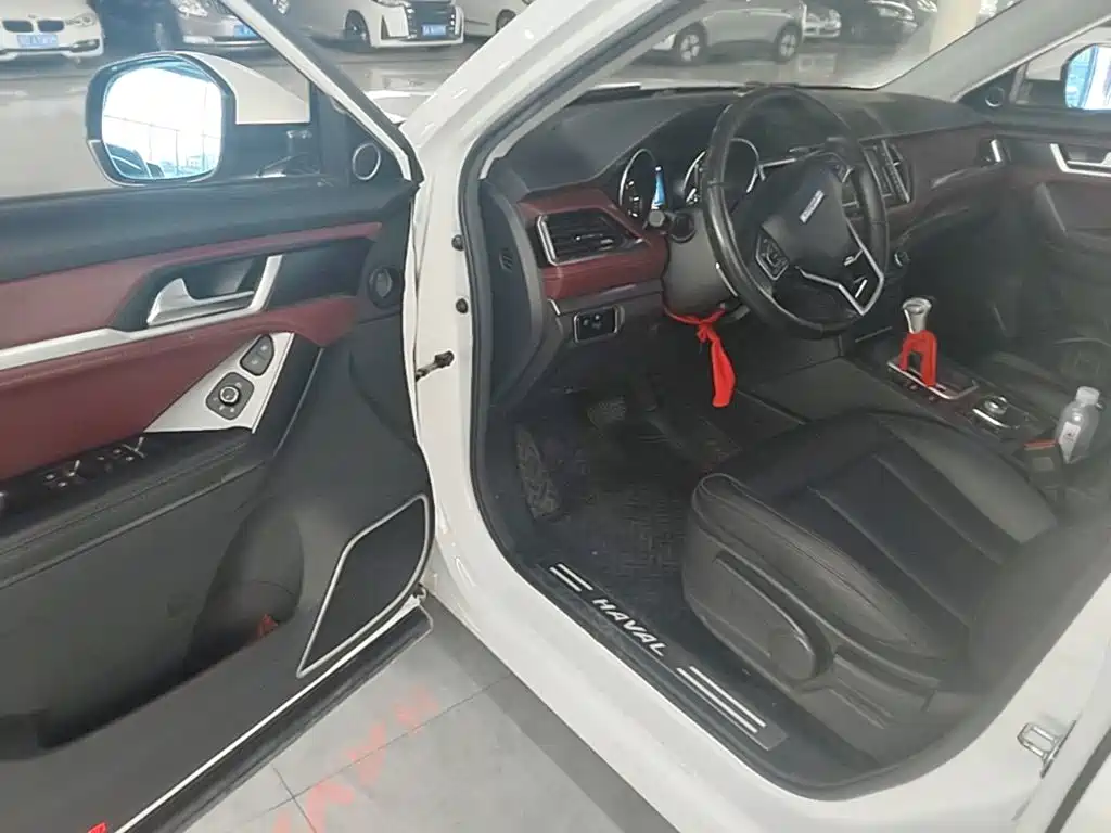 Haval H6 Coupe 2018 — фото 16