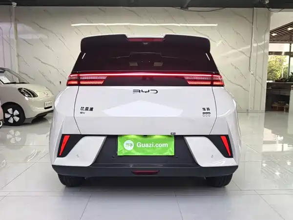 BYD Seagull 2026