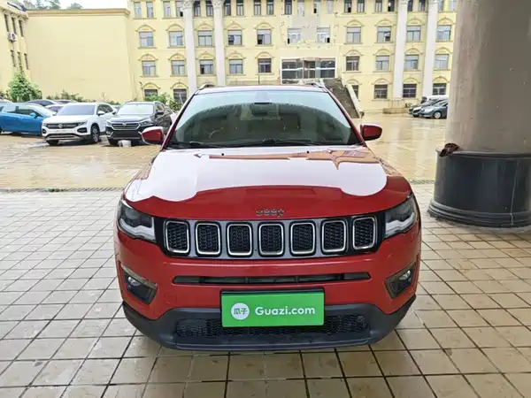 Jeep Compass 2018