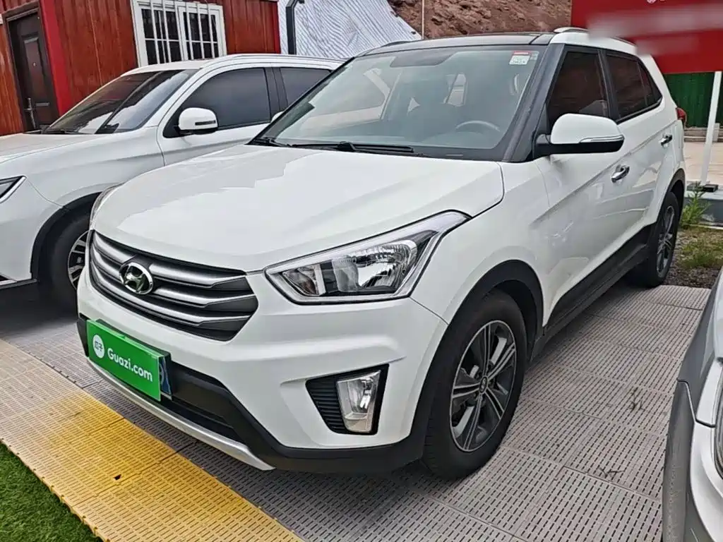 Hyundai ix25 2015 — фото 1