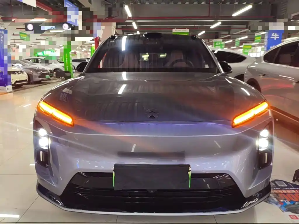 NIO EC6 2025