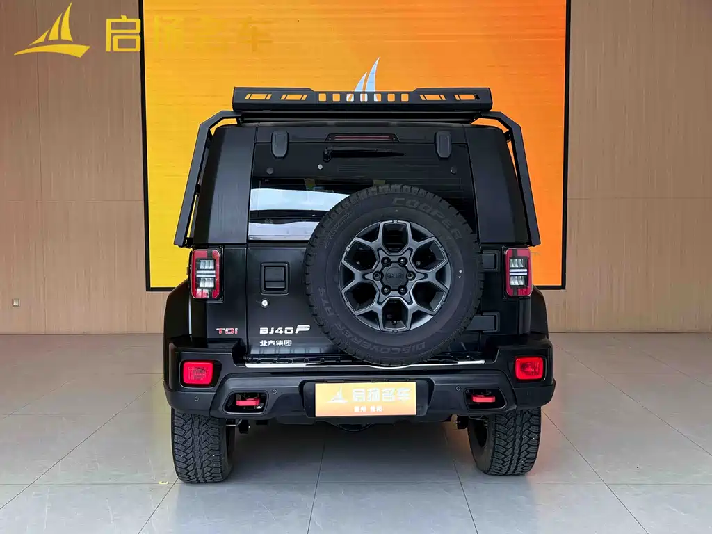 Beijing Off-Road BJ40 2024 — фото 25