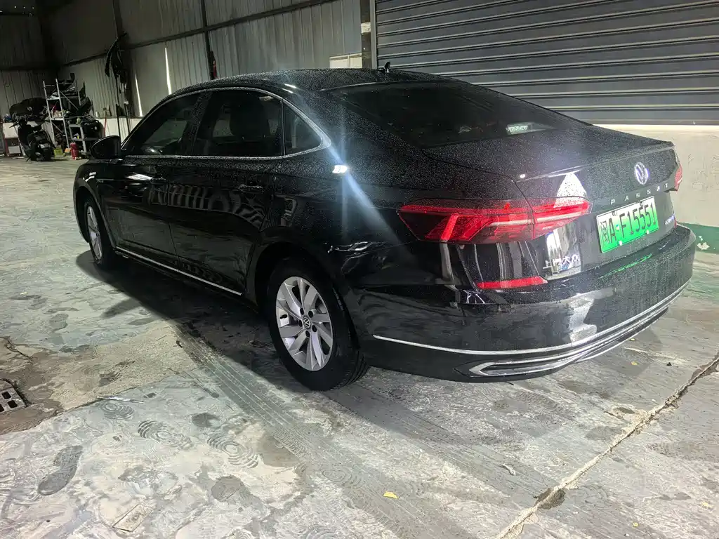 Volkswagen Passat PHEV 2020