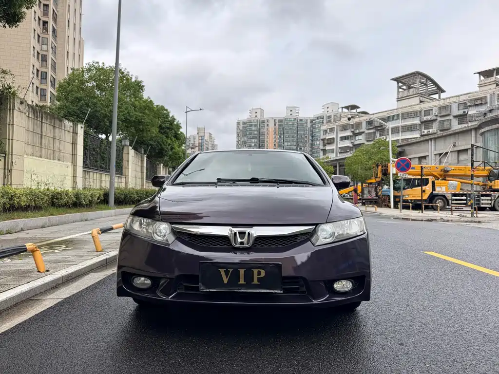 Honda Civic 2011