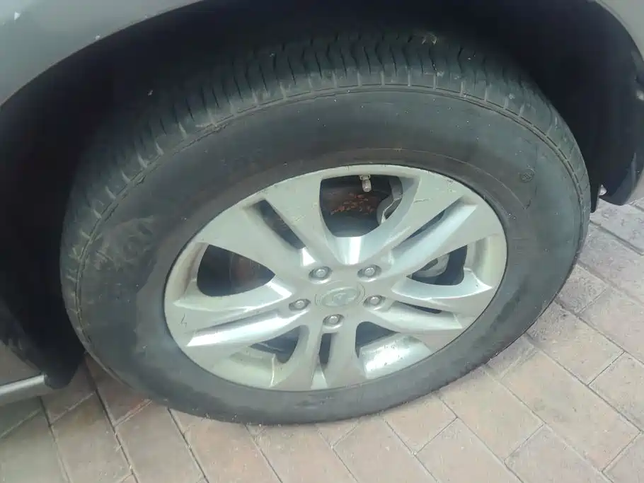 Haval H6 2013