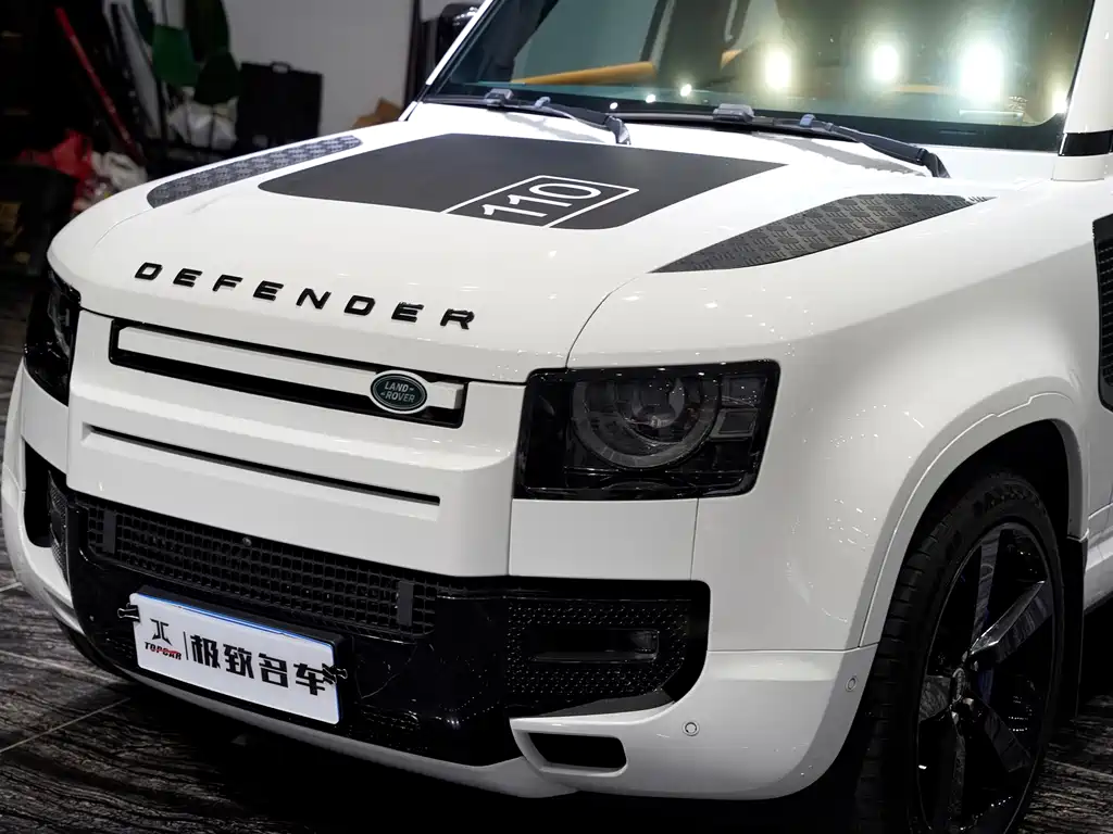Land Rover Defender 2021 — фото 3