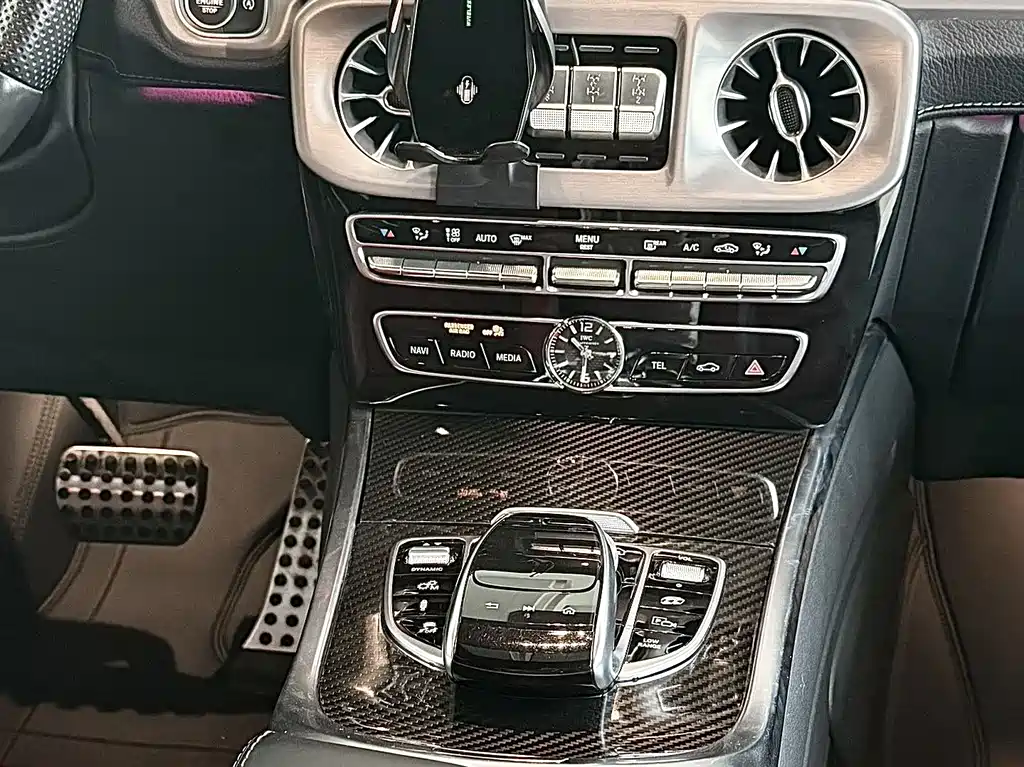 Mercedes-Benz G-Class AMG 2020 — фото 16