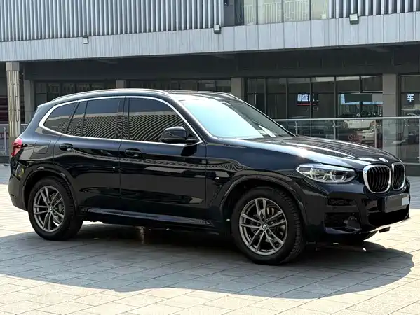 BMW X3 2021