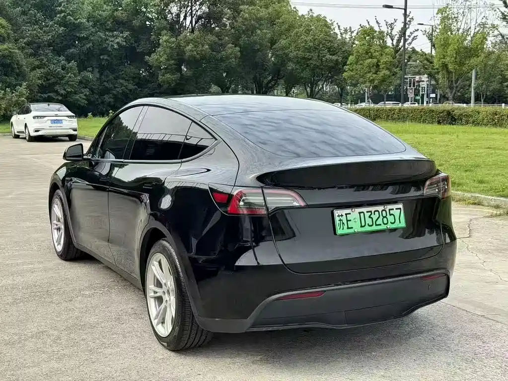 Tesla Model Y 2021 — фото 4